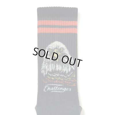 CHALLENGER / EAGLE SOCKS