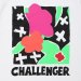 CHALLENGER / FLOWER TEE