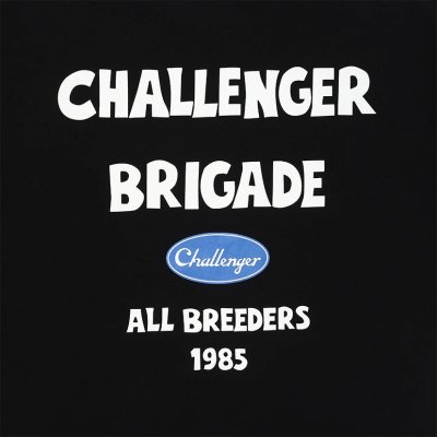 CHALLENGER / BRIGADE TEE