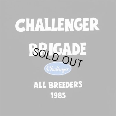 CHALLENGER / BRIGADE TEE
