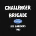 CHALLENGER / BRIGADE TEE