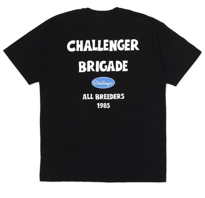 CHALLENGER / BRIGADE TEE