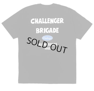 CHALLENGER / BRIGADE TEE