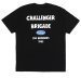 CHALLENGER / BRIGADE TEE
