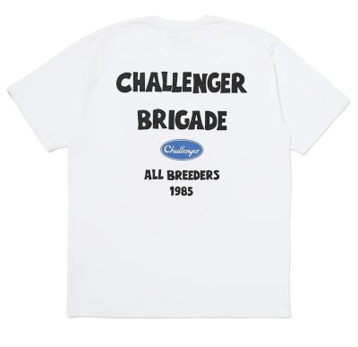 CHALLENGER / BRIGADE TEE