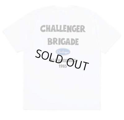 CHALLENGER / BRIGADE TEE