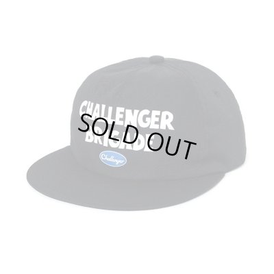 CHALLENGER / BRIGADE CAP