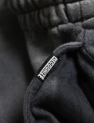 BOW WOW / #7 VINYL SWEAT PANTS AGED