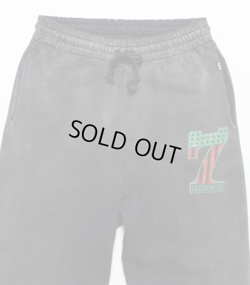BOW WOW / #7 VINYL SWEAT PANTS AGED