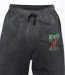 BOW WOW / #7 VINYL SWEAT PANTS AGED