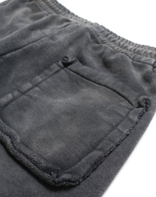 BOW WOW / #7 VINYL SWEAT PANTS AGED