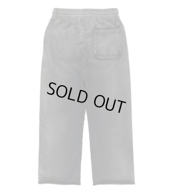 BOW WOW / #7 VINYL SWEAT PANTS AGED