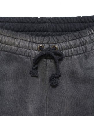 BOW WOW / #7 VINYL SWEAT PANTS AGED