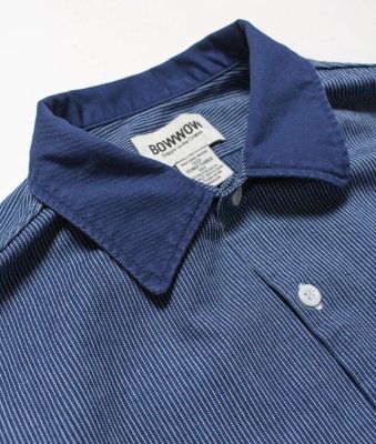 BOW WOW / FER GRITGEAR SHIRT AGED