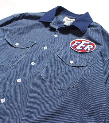 BOW WOW / FER GRITGEAR SHIRT AGED