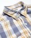 BOW WOW / UNIQUE POCKET CHECKED FLANNEL SHIRT