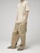 BOW WOW / PW 41 KHAKI TROUSERS AGED