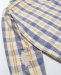 BOW WOW / UNIQUE POCKET CHECKED FLANNEL SHIRT AGED