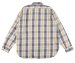 BOW WOW / UNIQUE POCKET CHECKED FLANNEL SHIRT