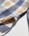 BOW WOW / UNIQUE POCKET CHECKED FLANNEL SHIRT