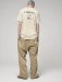 BOW WOW / PW 41 KHAKI TROUSERS AGED
