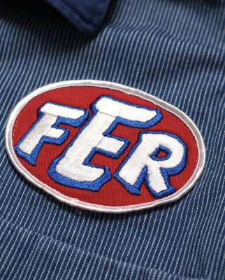 BOW WOW / FER GRITGEAR SHIRT AGED