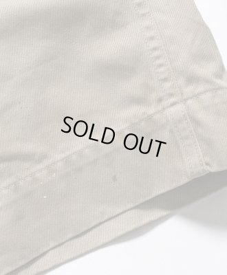 BOW WOW / PW 41 KHAKI TROUSERS AGED