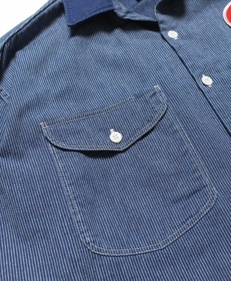 BOW WOW / FER GRITGEAR SHIRT AGED