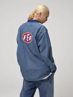 BOW WOW / FER GRITGEAR SHIRT AGED