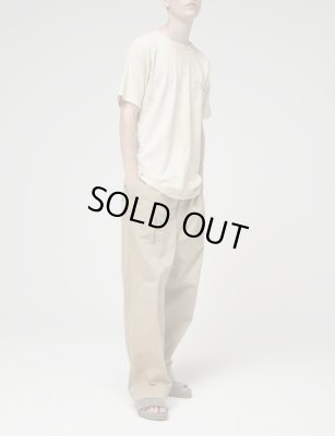 BOW WOW / PW 41 KHAKI TROUSERS AGED