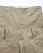 BOW WOW / PW 41 KHAKI TROUSERS AGED