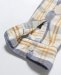 BOW WOW / UNIQUE POCKET CHECKED FLANNEL SHIRT AGED