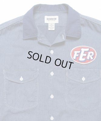BOW WOW / FER GRITGEAR SHIRT AGED