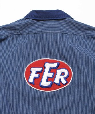 BOW WOW / FER GRITGEAR SHIRT AGED