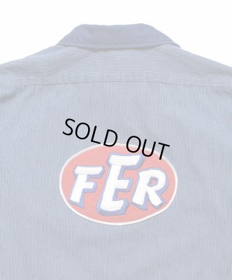 BOW WOW / FER GRITGEAR SHIRT AGED