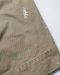 BOW WOW / PW 41 KHAKI TROUSERS AGED