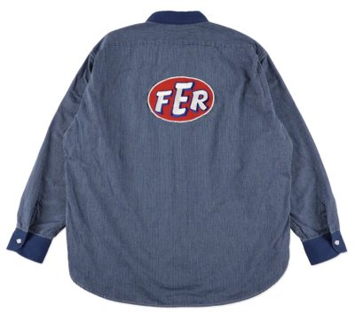 BOW WOW / FER GRITGEAR SHIRT AGED