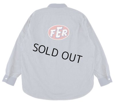 BOW WOW / FER GRITGEAR SHIRT AGED