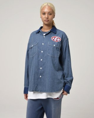 BOW WOW / FER GRITGEAR SHIRT AGED