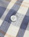BOW WOW / UNIQUE POCKET CHECKED FLANNEL SHIRT AGED