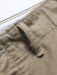 BOW WOW / PW 41 KHAKI TROUSERS AGED