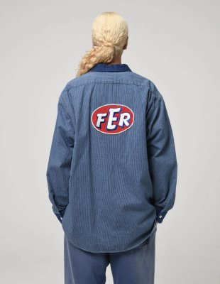 BOW WOW / FER GRITGEAR SHIRT AGED