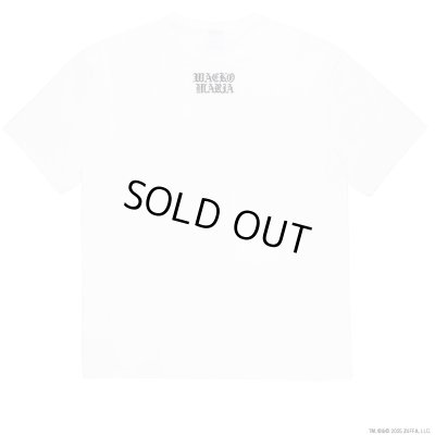 WACKO MARIA / UFC / WASHED HEAVY WEIGHT T-SHIRT