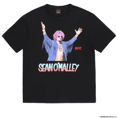 WACKO MARIA / UFC / WASHED HEAVY WEIGHT T-SHIRT