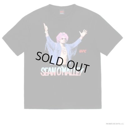 WACKO MARIA / UFC / WASHED HEAVY WEIGHT T-SHIRT