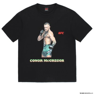 WACKO MARIA / UFC / WASHED HEAVY WEIGHT T-SHIRT