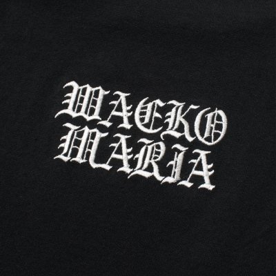 WACKO MARIA / UFC / WASHED HEAVY WEIGHT T-SHIRT