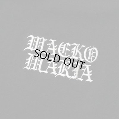 WACKO MARIA / UFC / WASHED HEAVY WEIGHT T-SHIRT