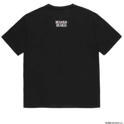 WACKO MARIA / UFC / WASHED HEAVY WEIGHT T-SHIRT