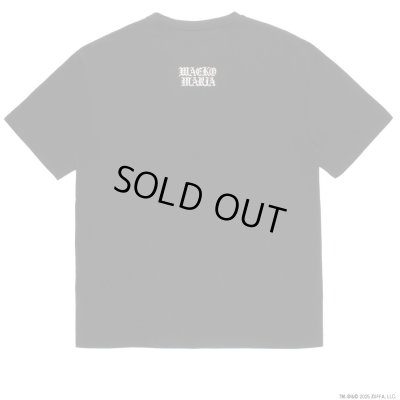 WACKO MARIA / UFC / WASHED HEAVY WEIGHT T-SHIRT
